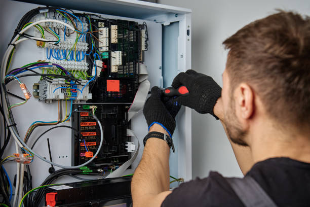 Licensed Electrical Panel Upgrade service in Liberty Corner, NJ - No Joke electrician